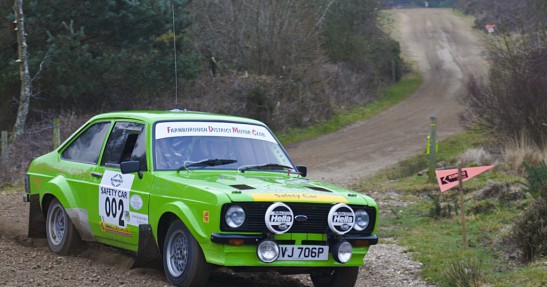 Rallye Sunsekeer